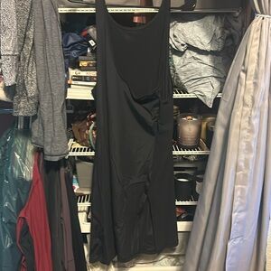 Size 12 lulu wrap tank dress